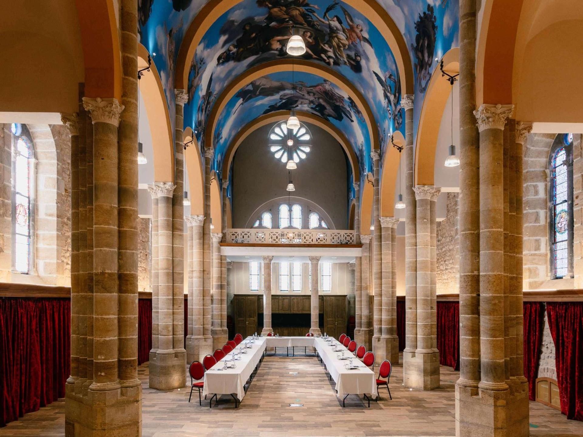 Mercure Moulins Centre - Hôtel de Paris