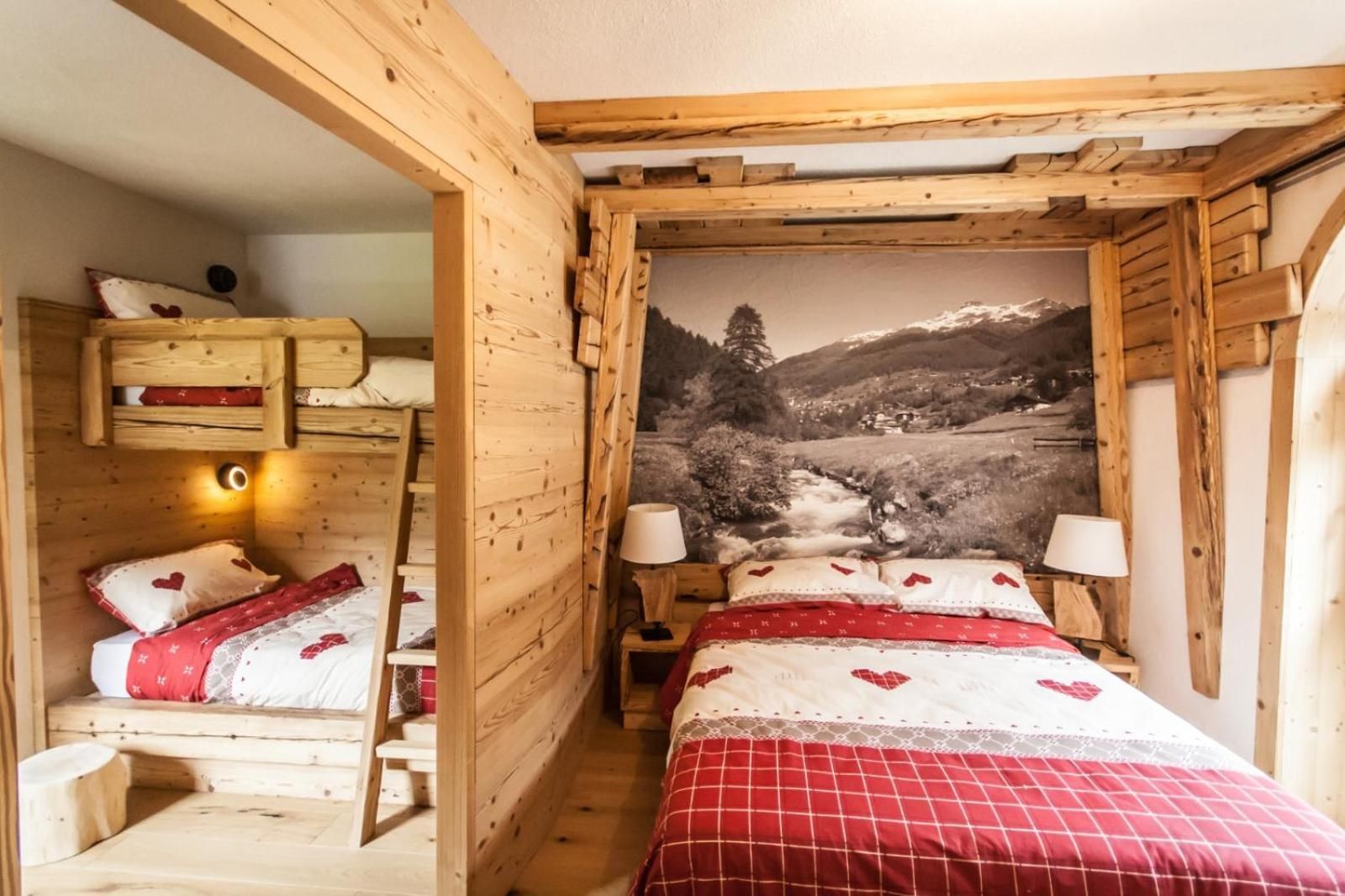 Double Room with Mountain View
