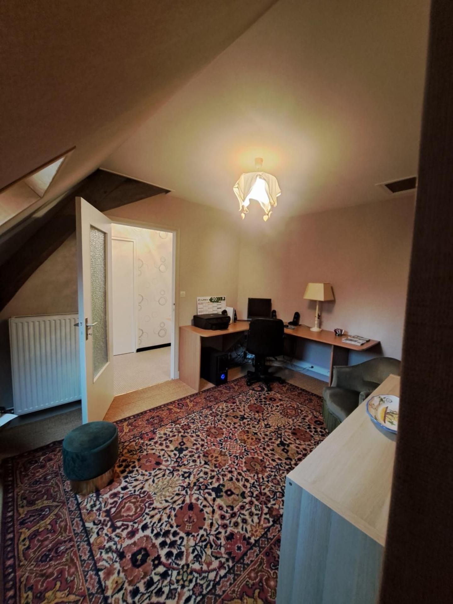 Family Room with Private Bathroom