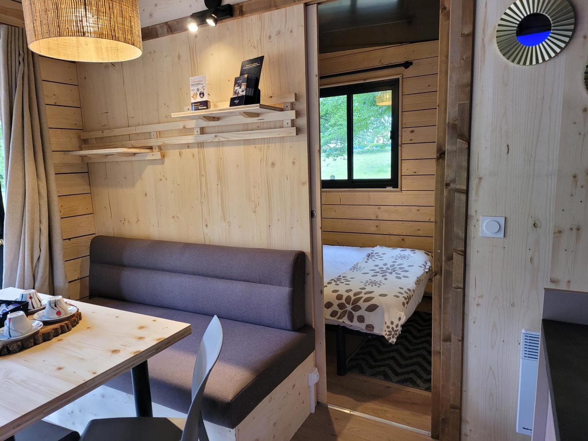Two-Bedroom Chalet