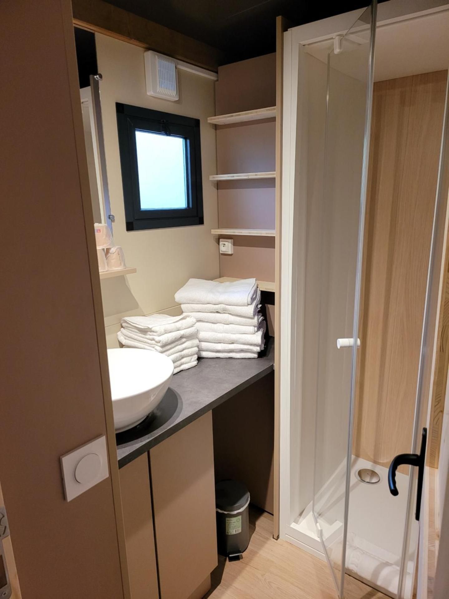 Two-Bedroom Chalet