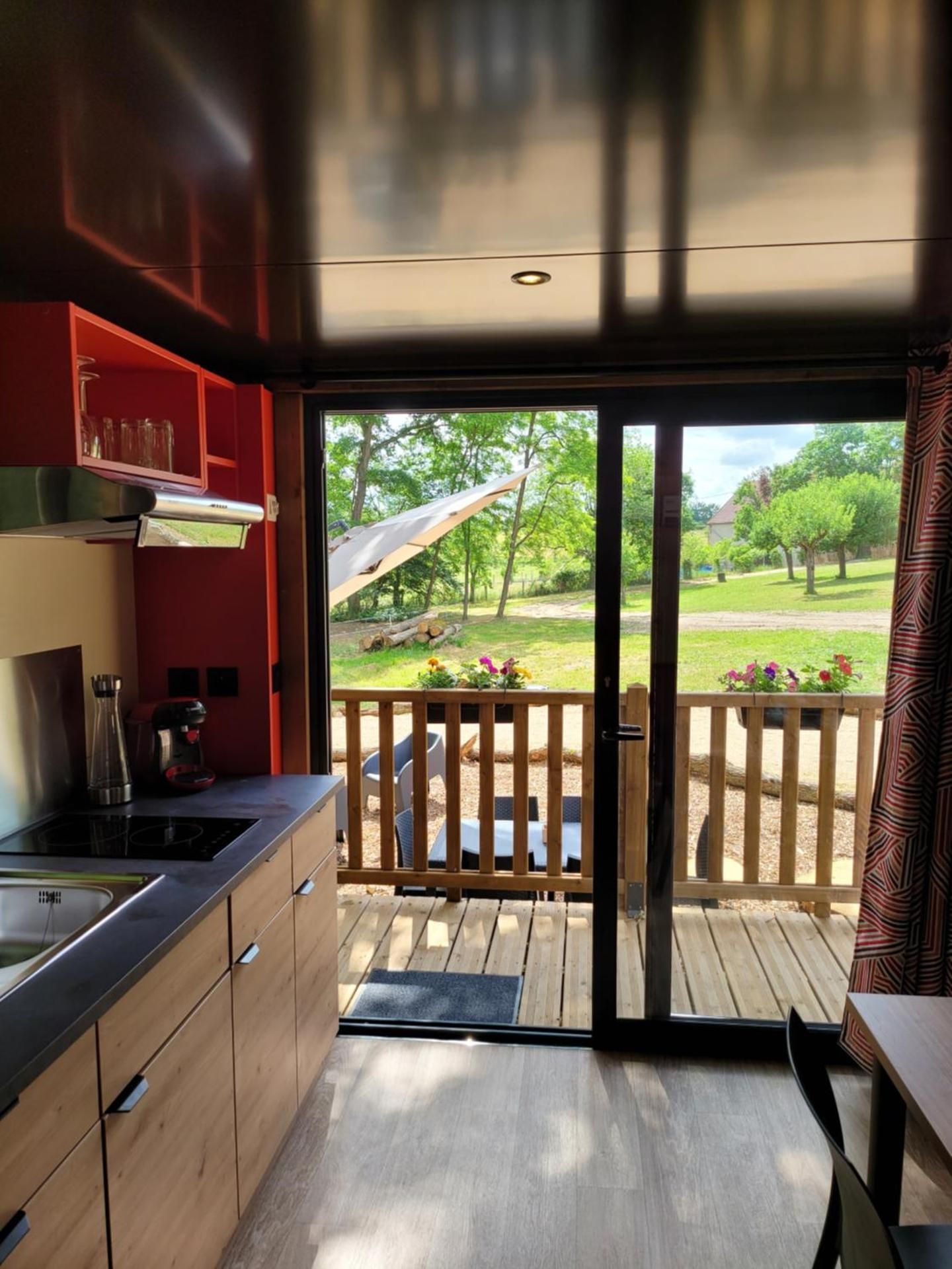 Two-Bedroom Cottage