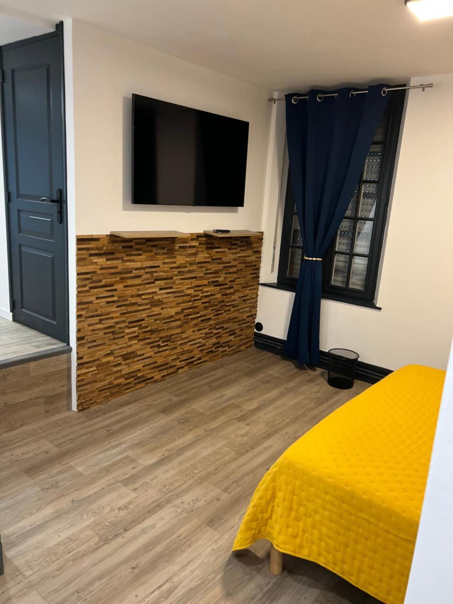 King Suite with Spa Bath