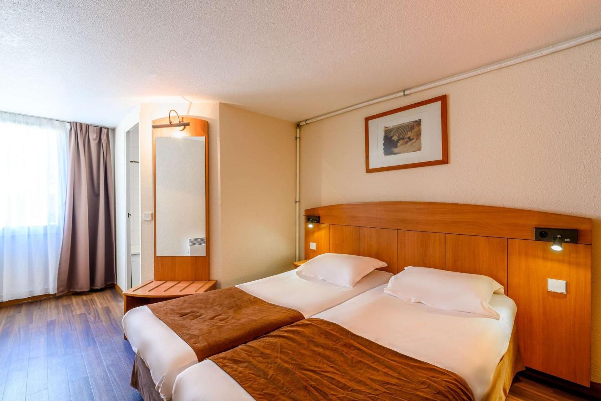 2 Single Beds, Nonsmoking