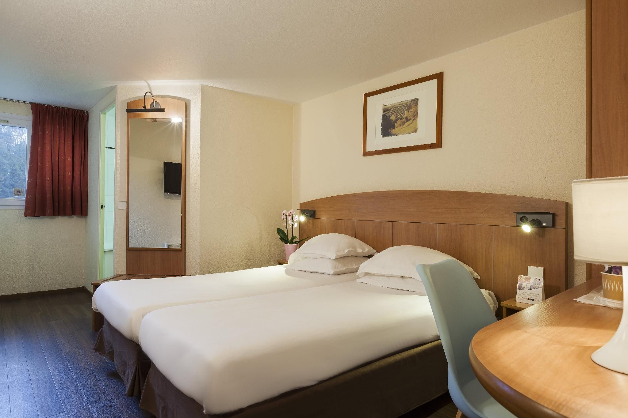 2 Single Beds, Nonsmoking