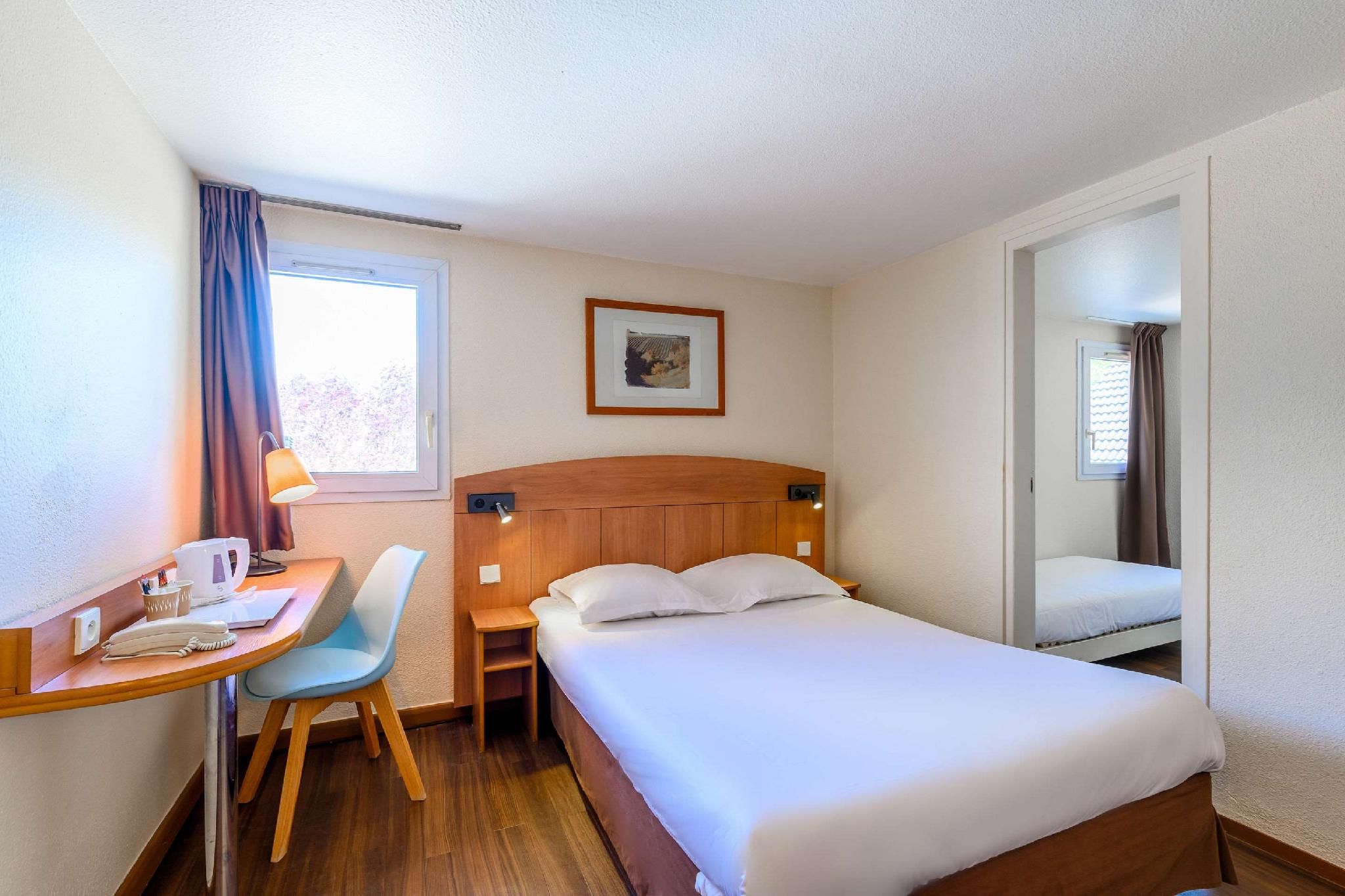 1 Double Bed, 1 Single Bed, Nonsmoking