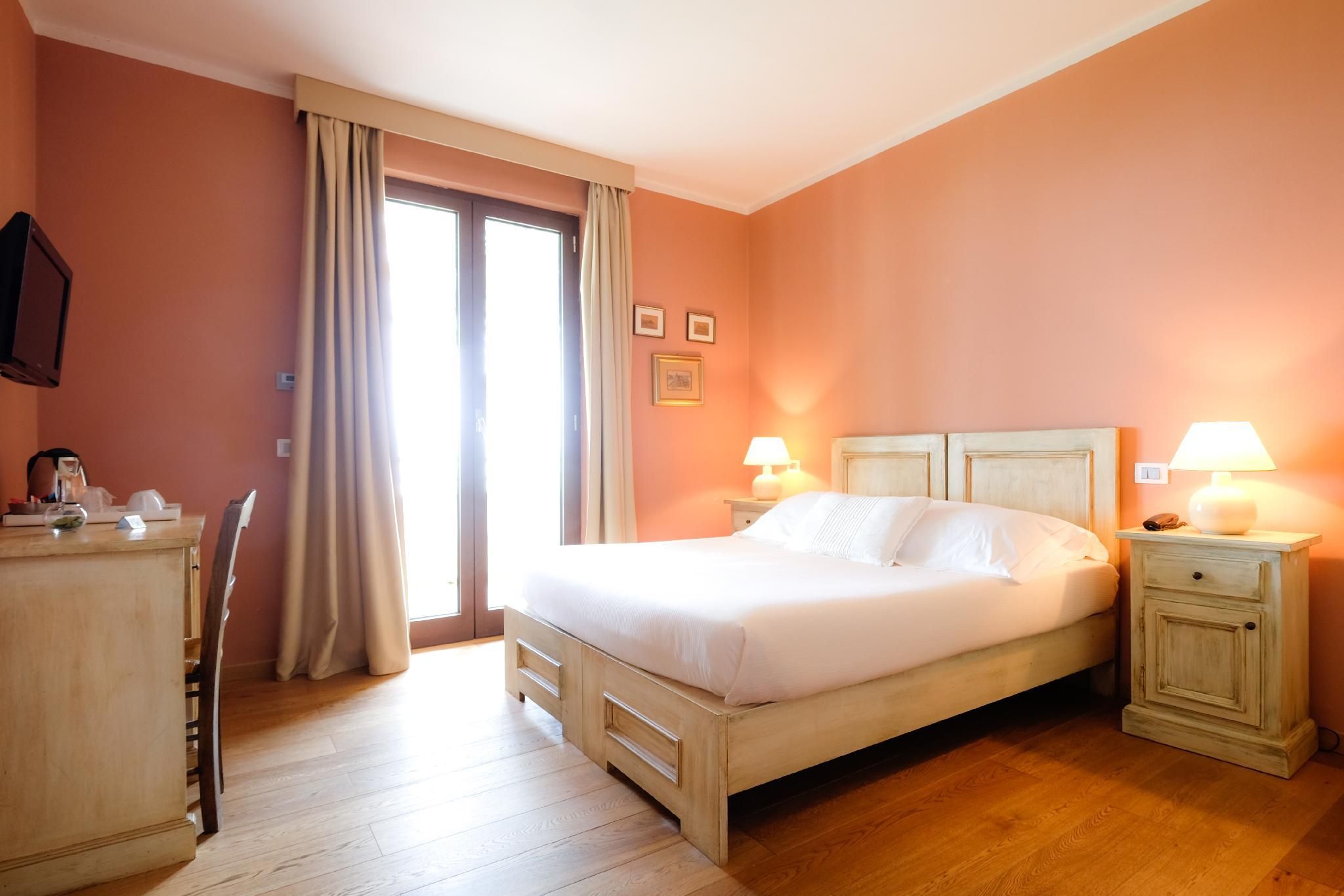 Superior Double or Twin with Balcony