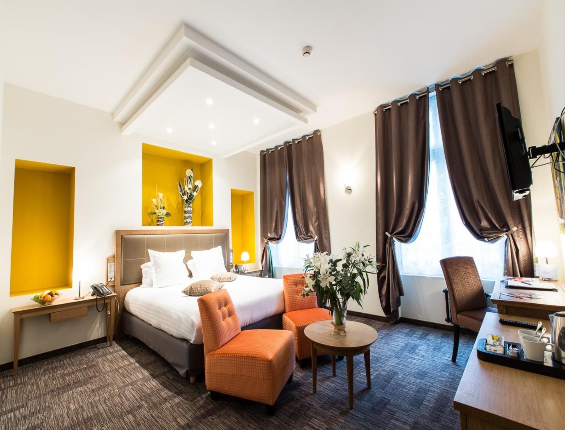Charm Double Room