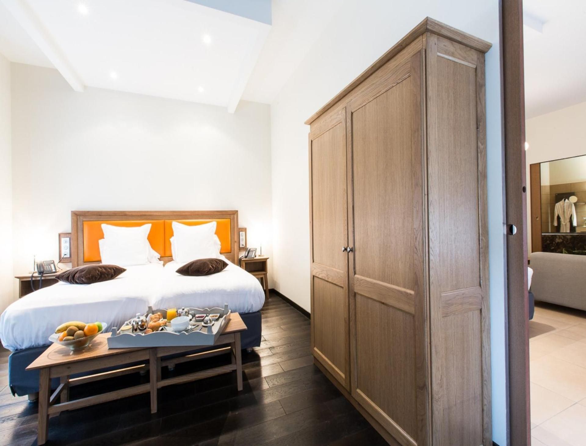 Suite with Sauna (4 Adults)