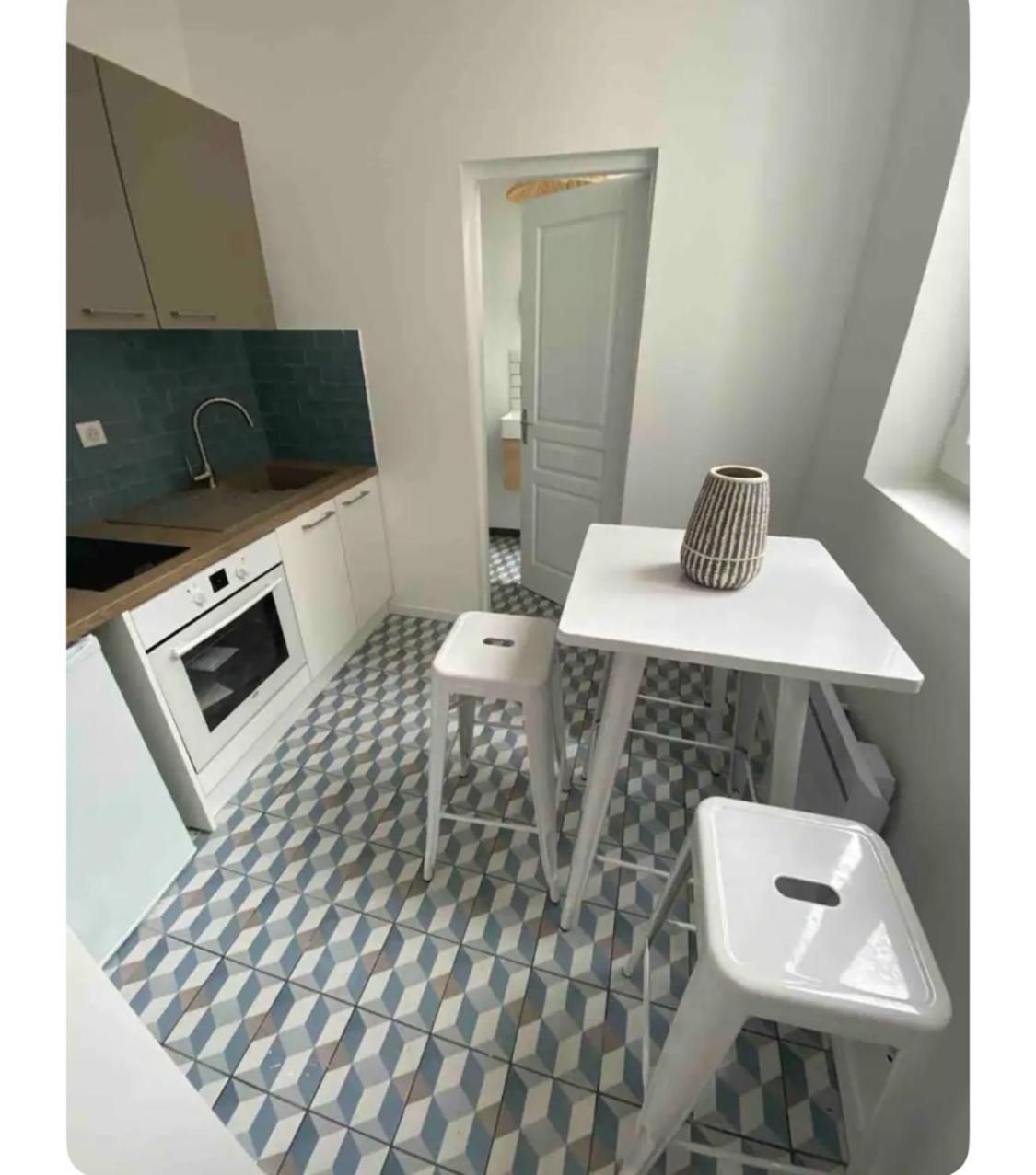 Apartment - Ground Floor