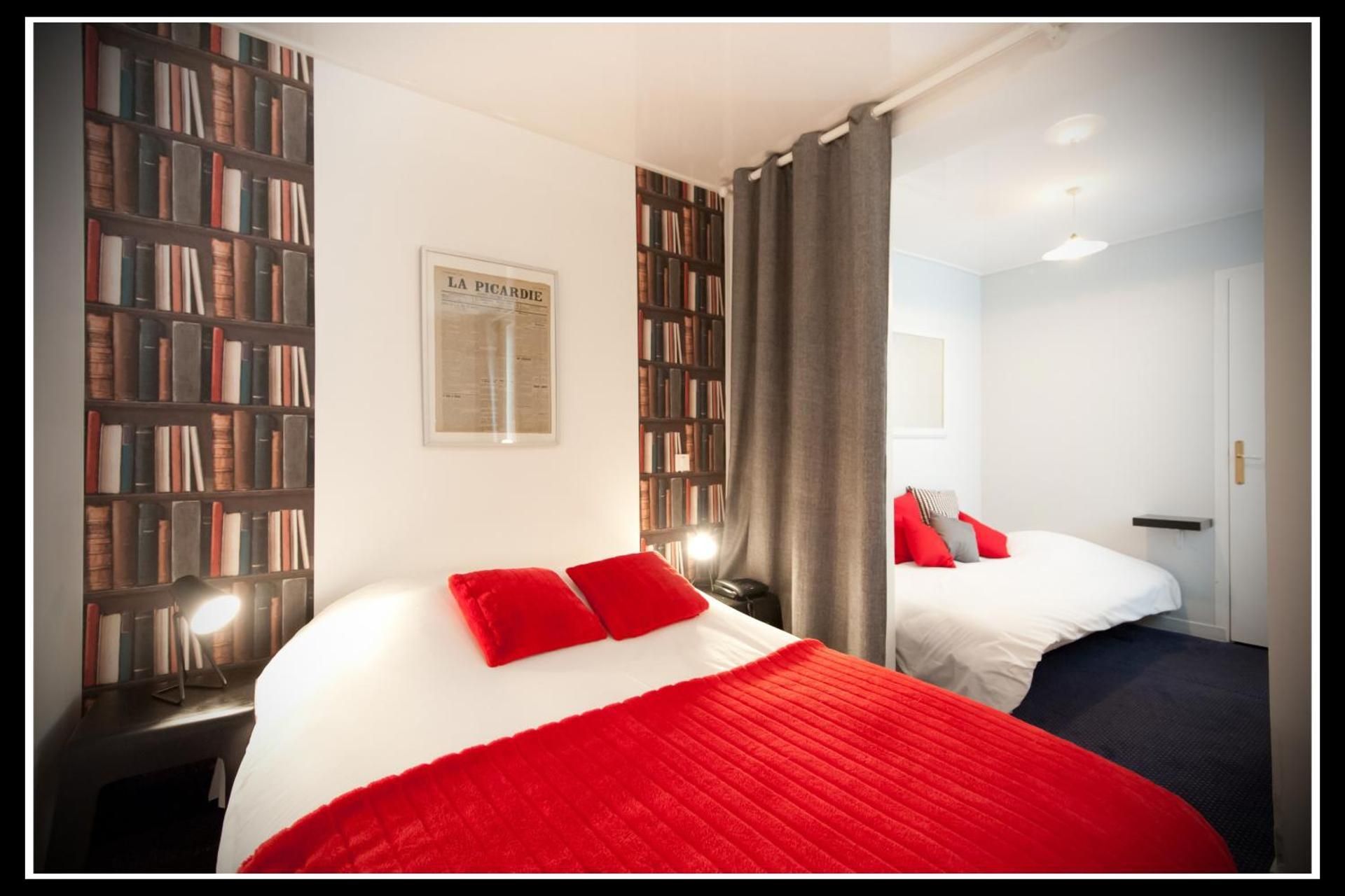 Double Room - Annex Building
