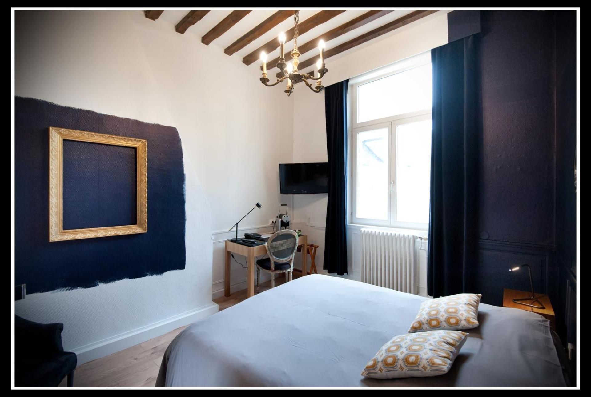 Double Room with Cathedral View