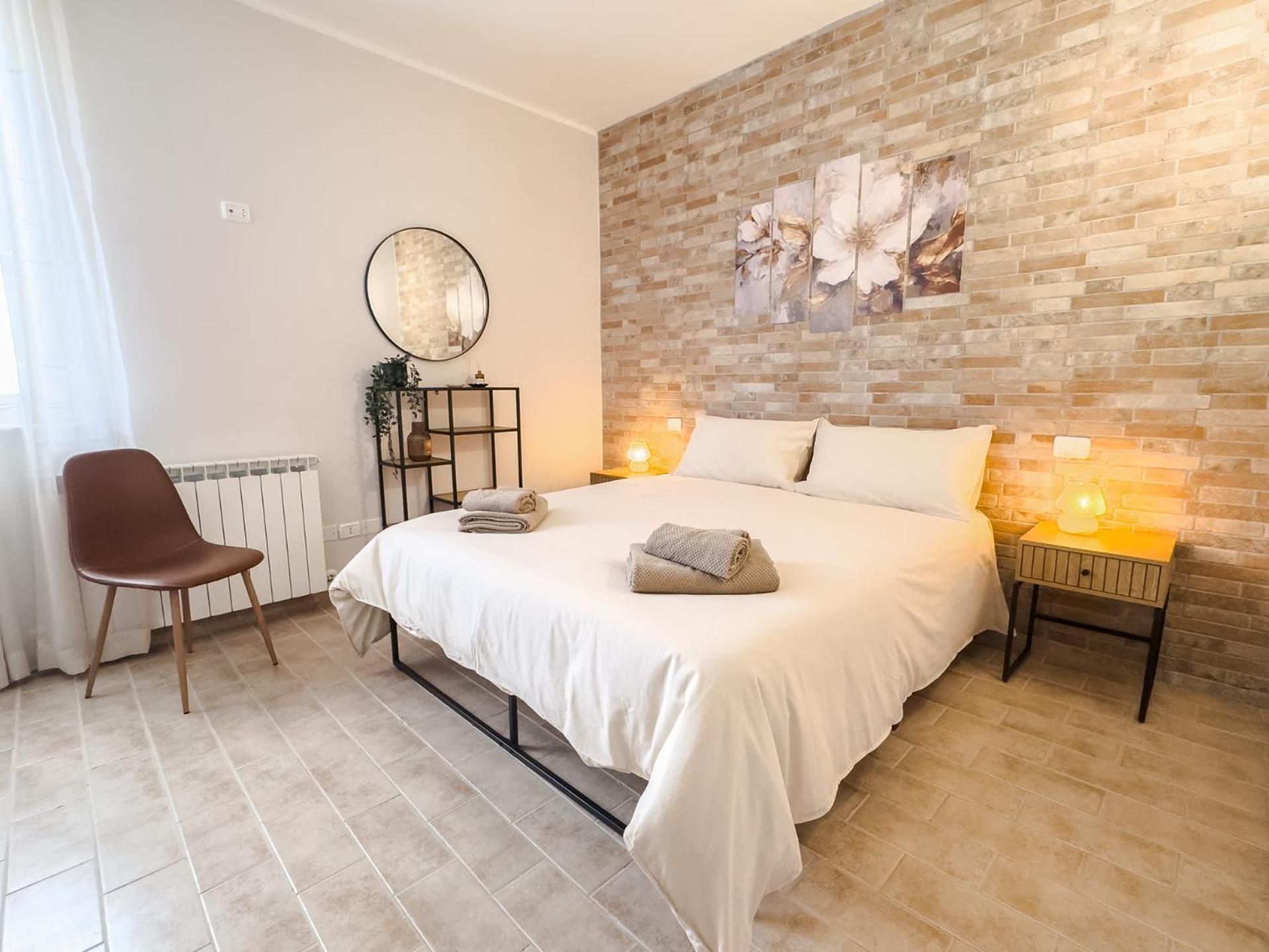 Triple Room with City View