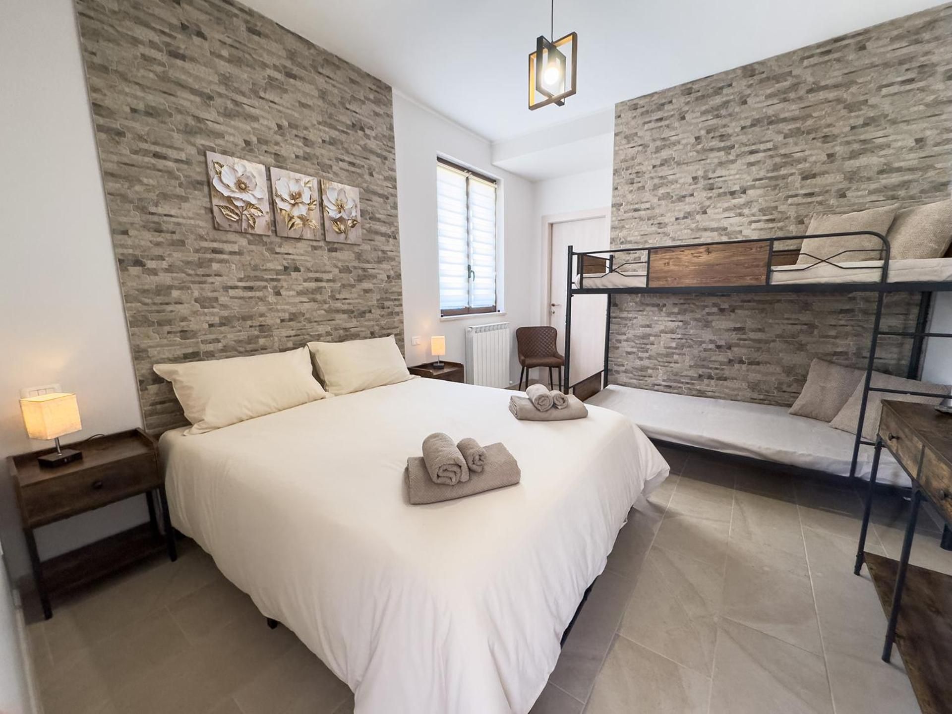 Comfort Quadruple Room
