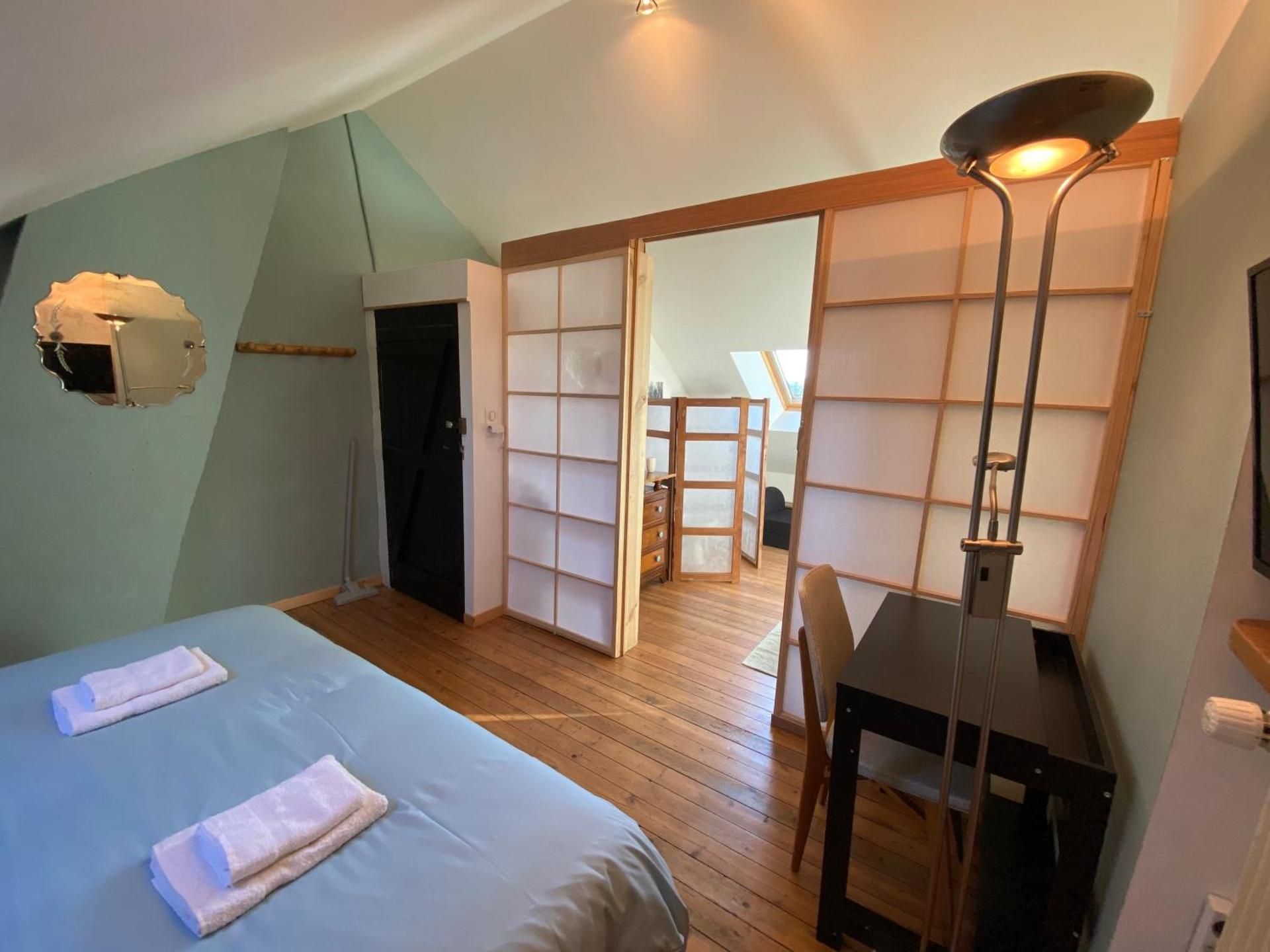 Double or Twin Room with Bathroom