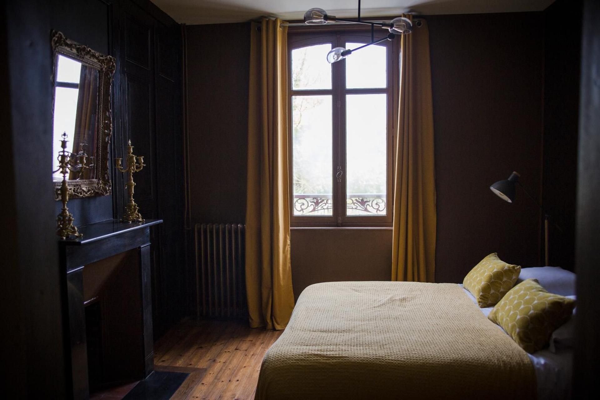 Le Jardin-chambres d'hôtes en Baie Superior Double Room 3