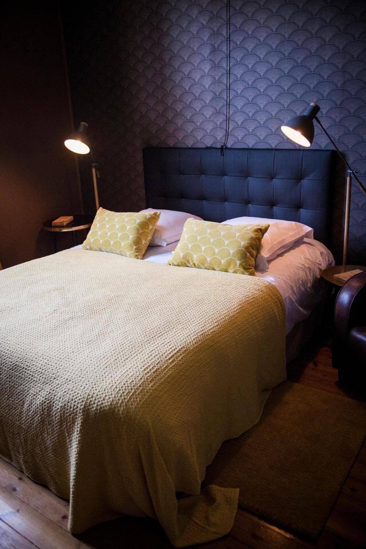 Le Jardin-chambres d'hôtes en Baie Superior Double Room