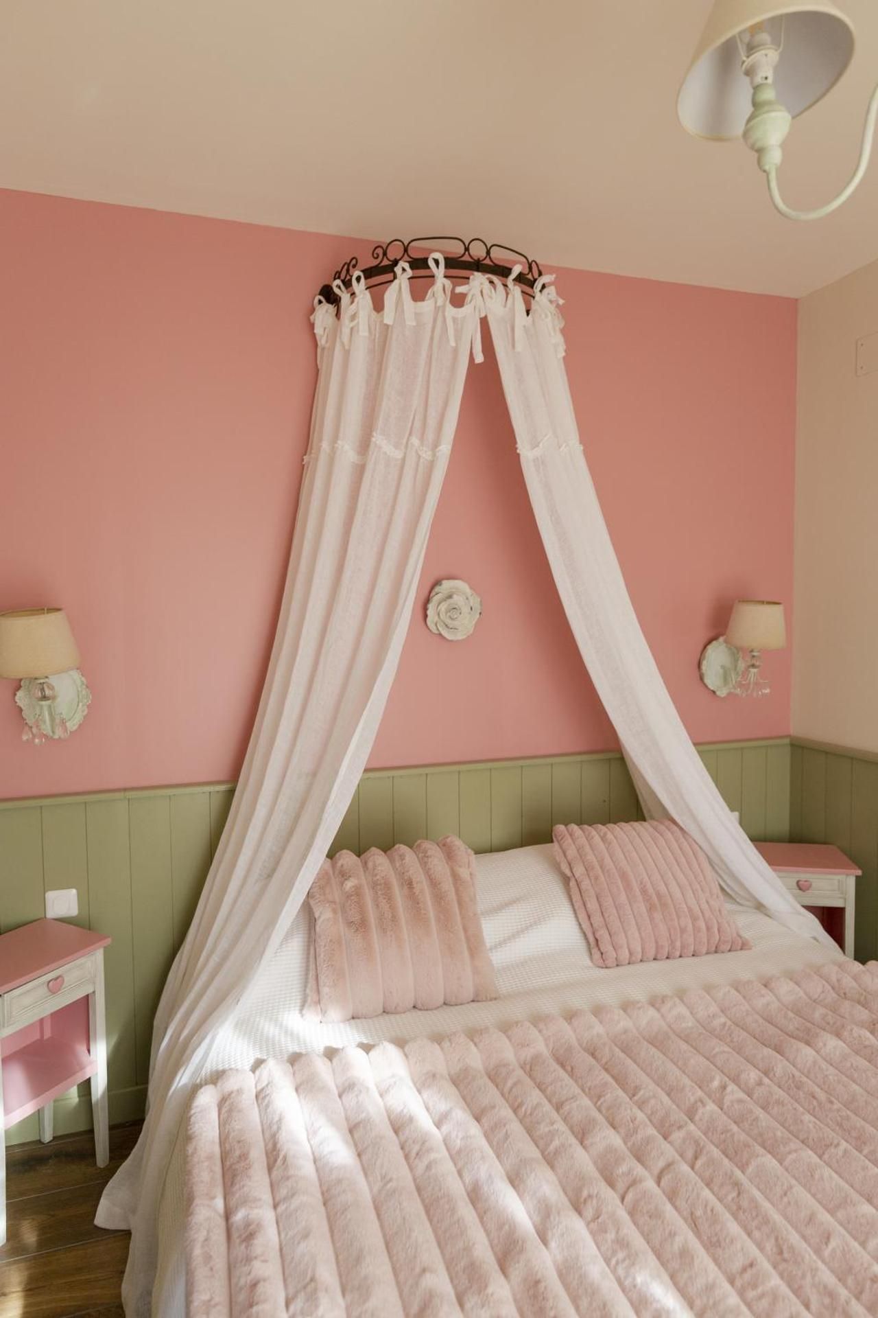 Le Jardin-chambres d'hôtes en Baie One-Bedroom House