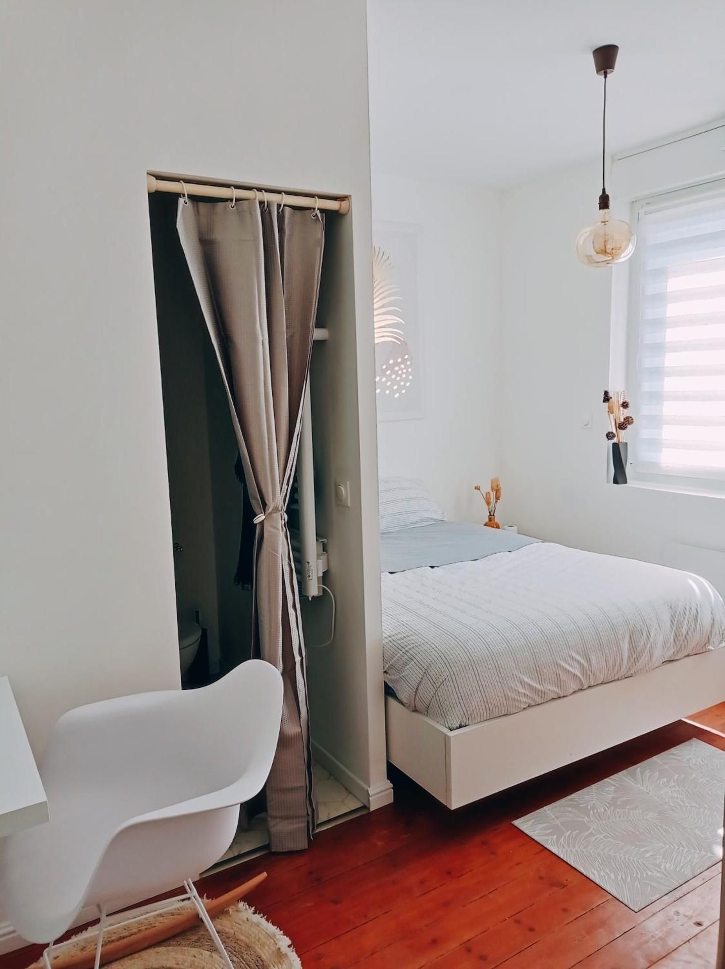Three-Bedroom Townhouse