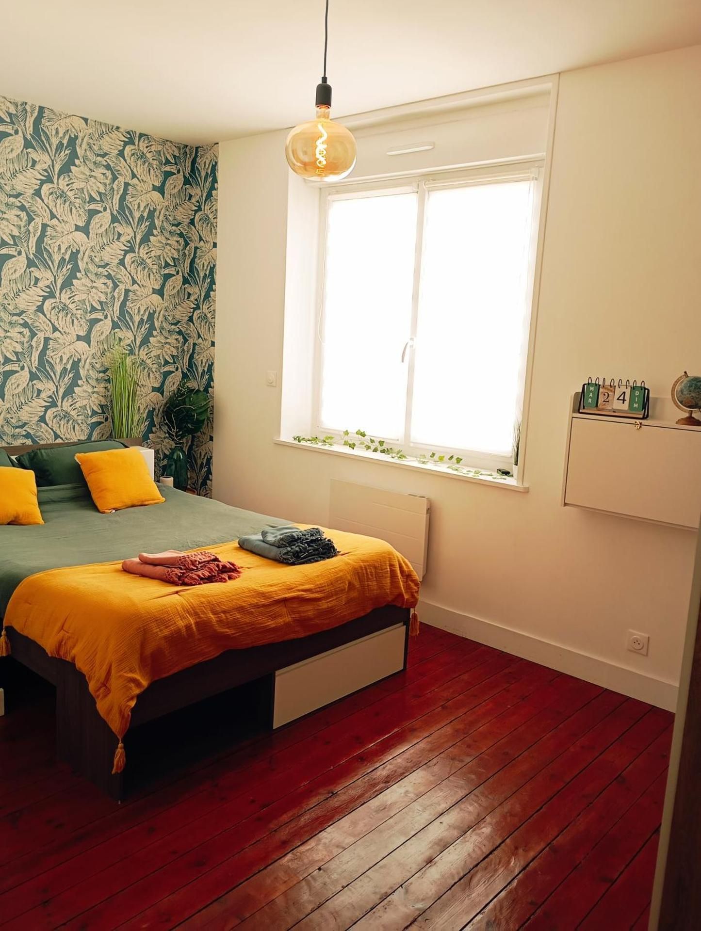 Double Room with Private Bathroom