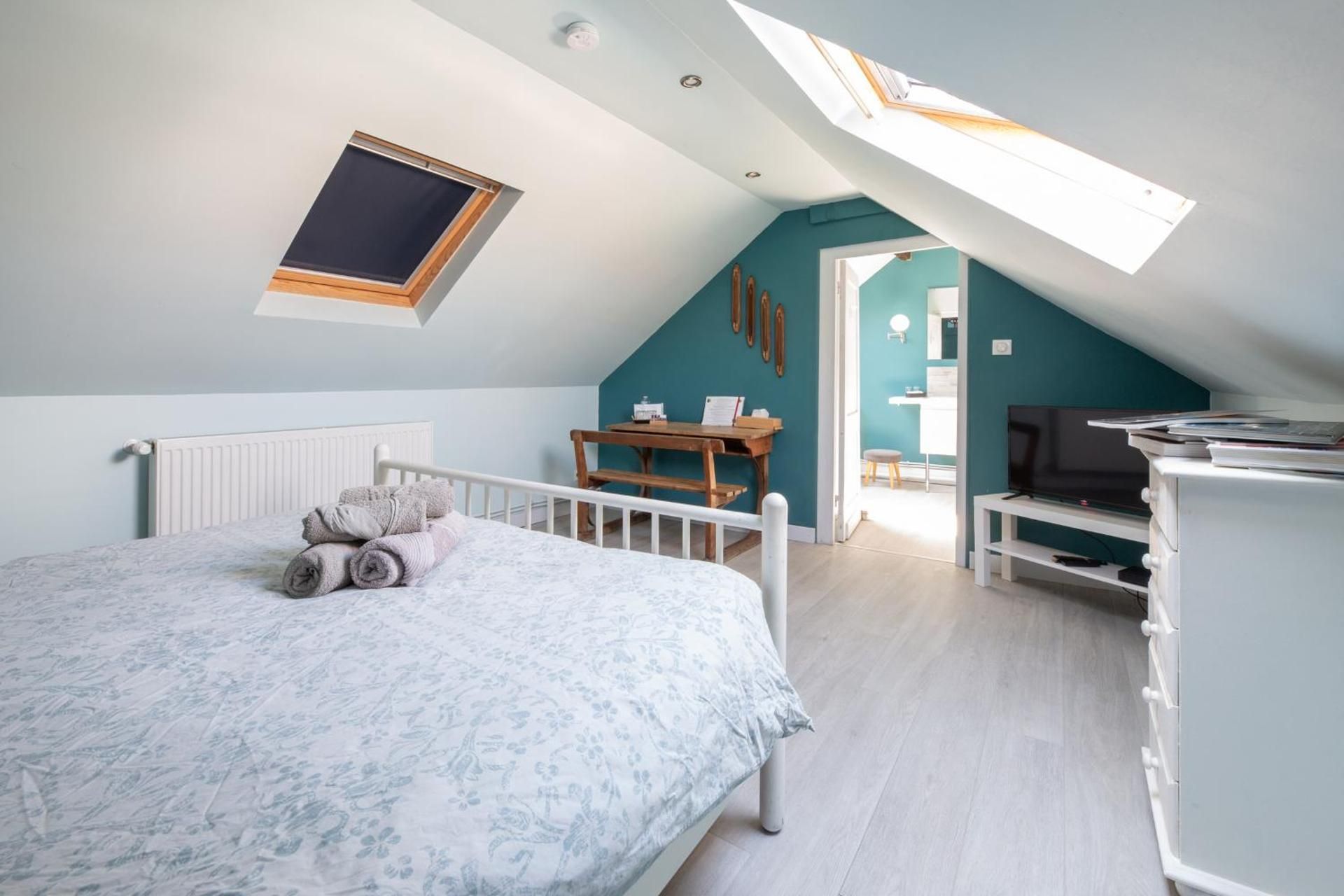 King Room with Garden View