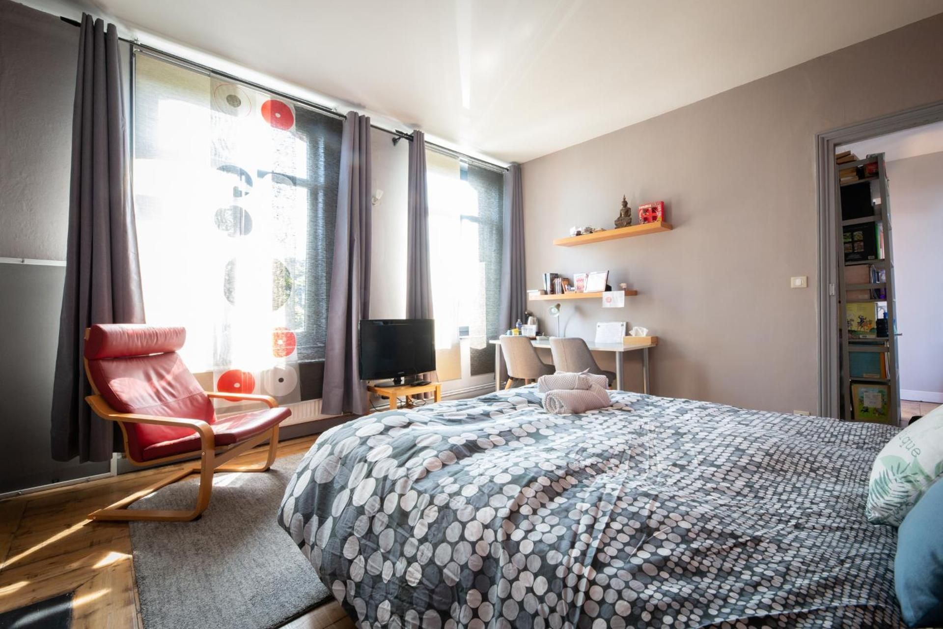 Double Room with Private External Bathroom