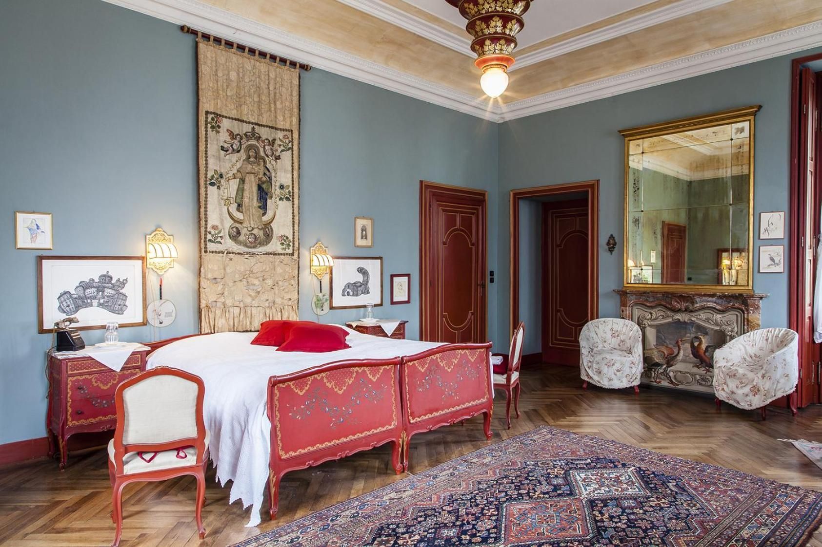 Suite with Balcony