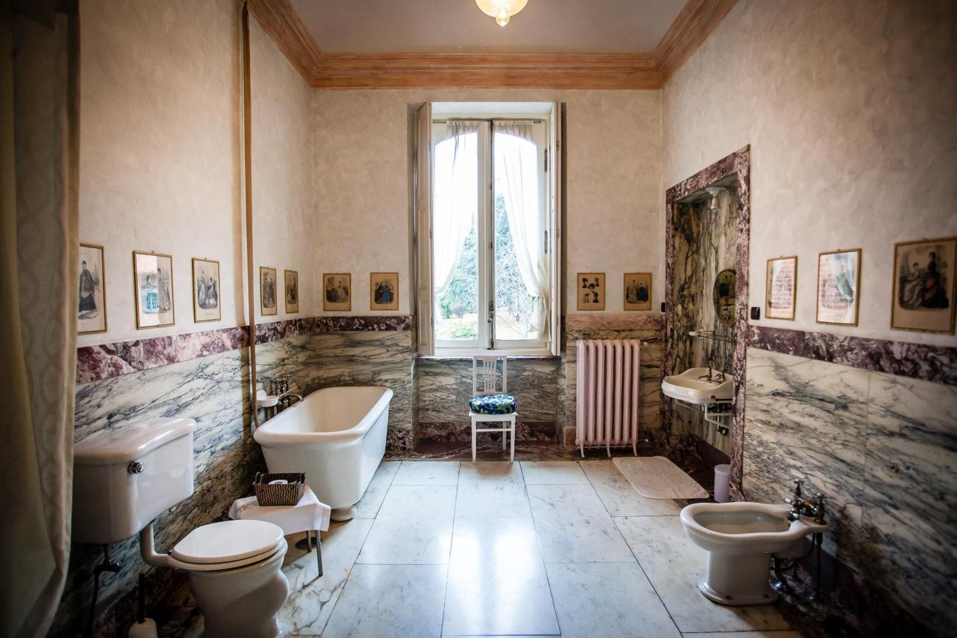 Suite with Balcony