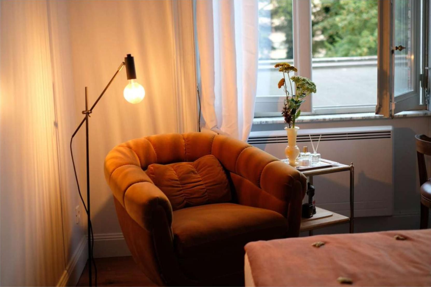 Double Room with Garden View