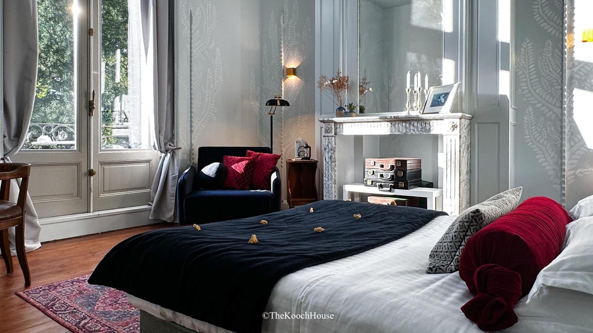 Double Room with Balcony