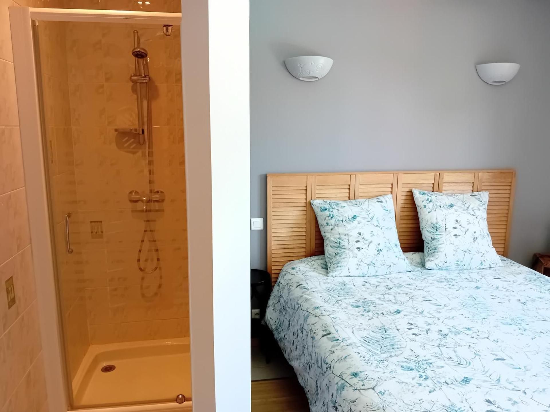 Double Room with Pool View