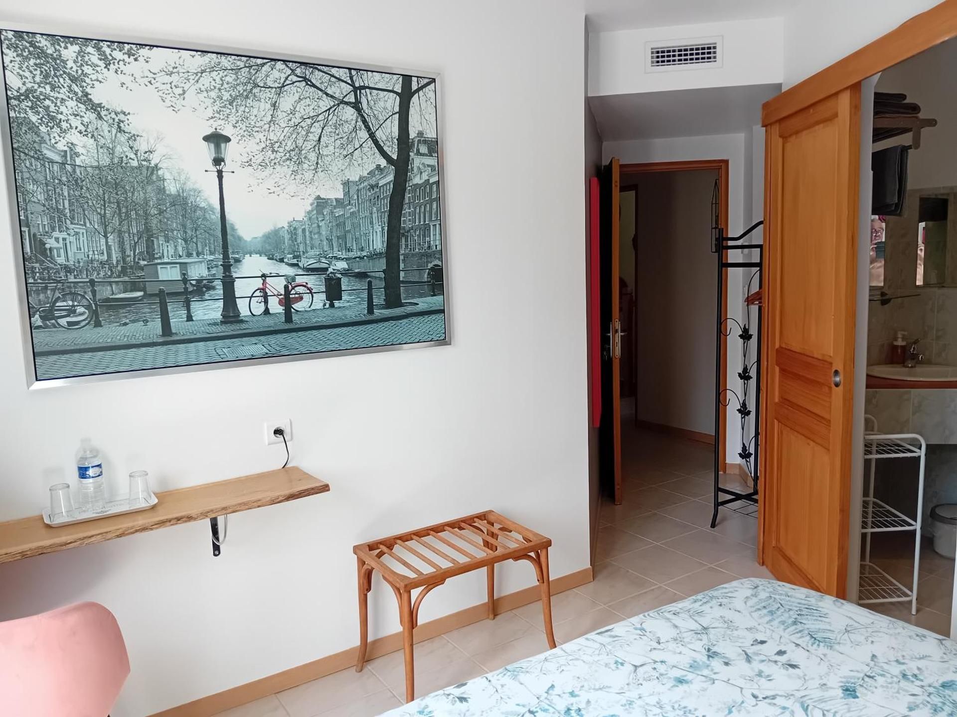 Double Room with Pool View