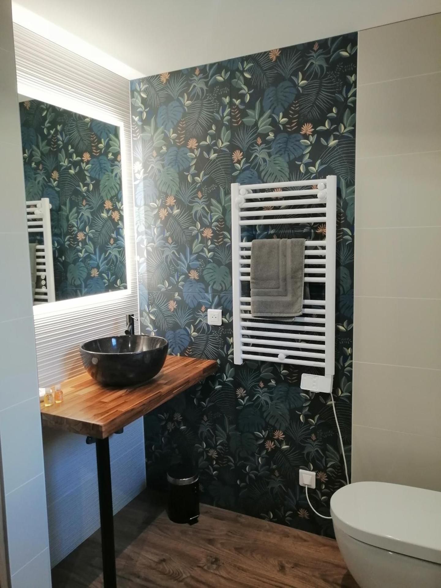 Twin Room with Garden View