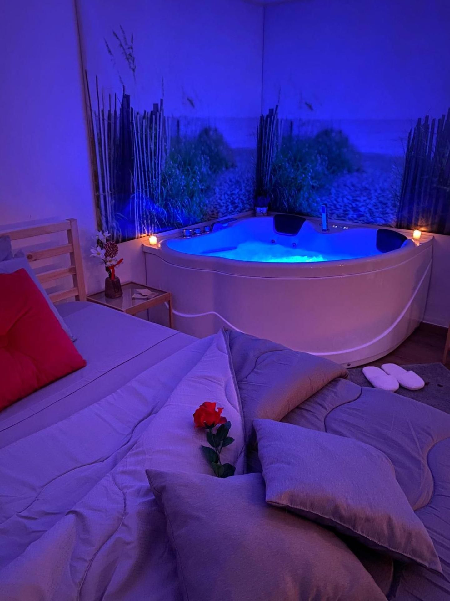 Cottage Cilento B&B Deluxe Double Room with Bath