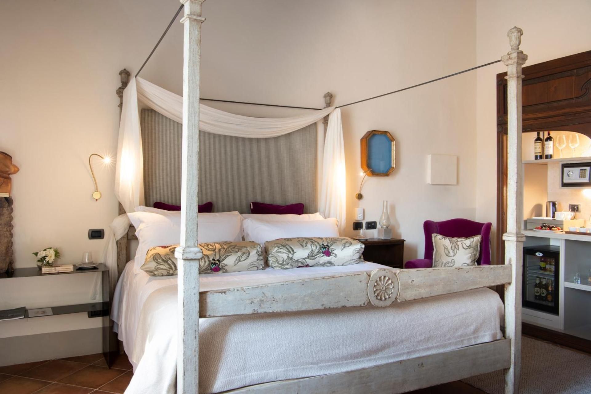 La Moscadella Deluxe Room 2