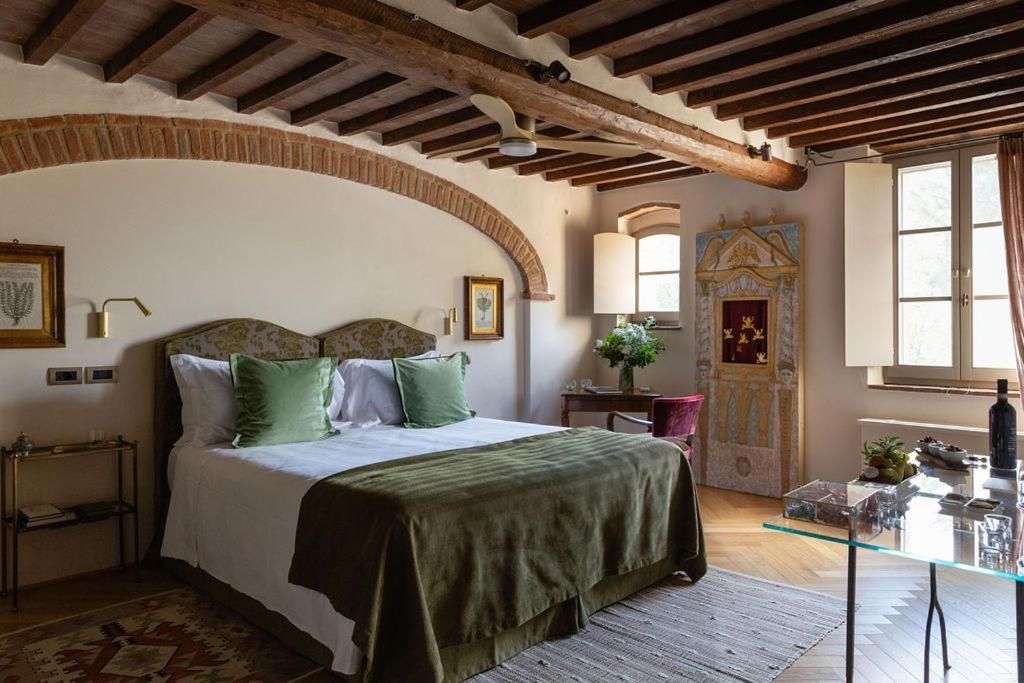 La Moscadella Deluxe Room