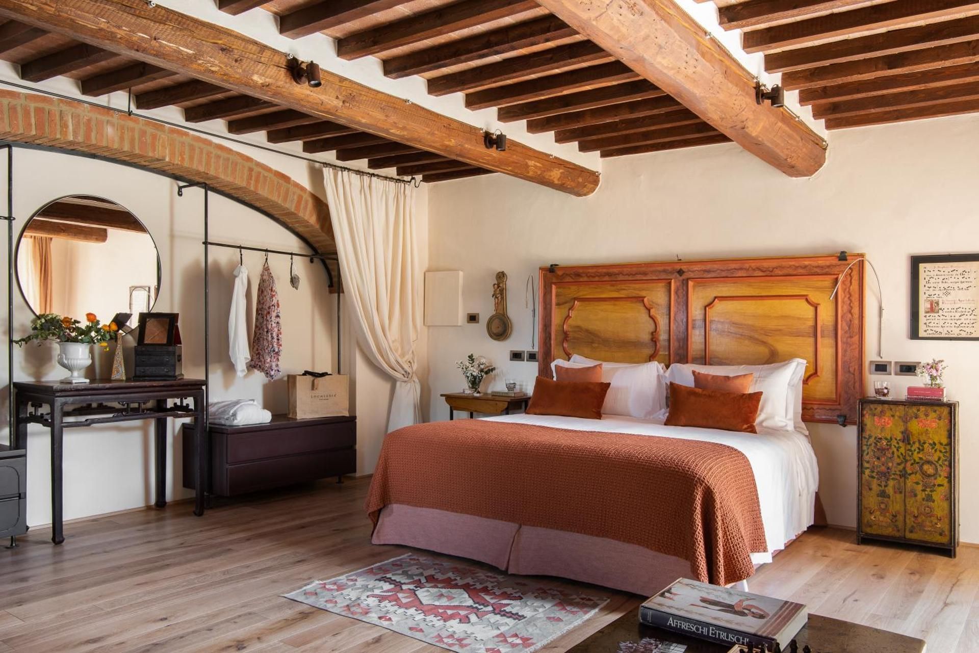 La Moscadella Deluxe Suite