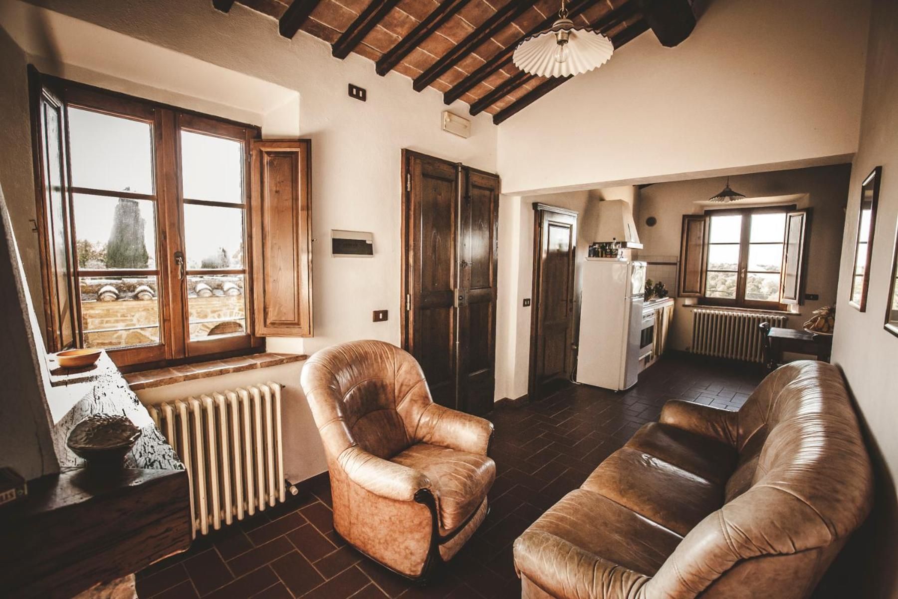 Apartment with Garden View