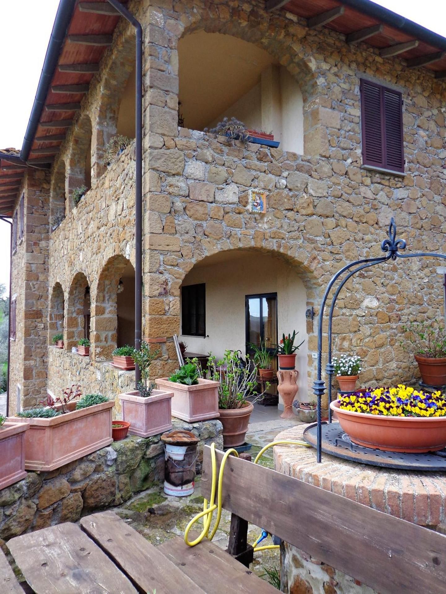 La Chiusa dei Monaci