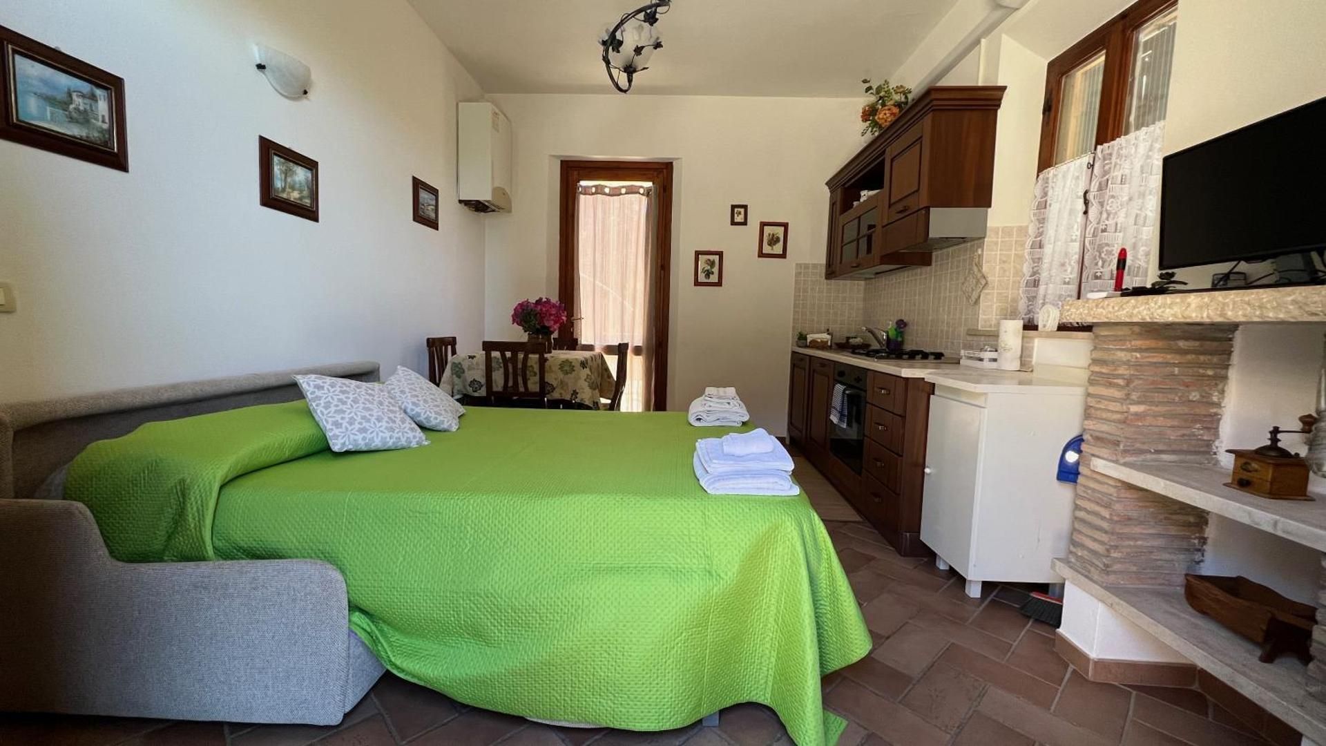 La Chiusa dei Monaci Holiday Home