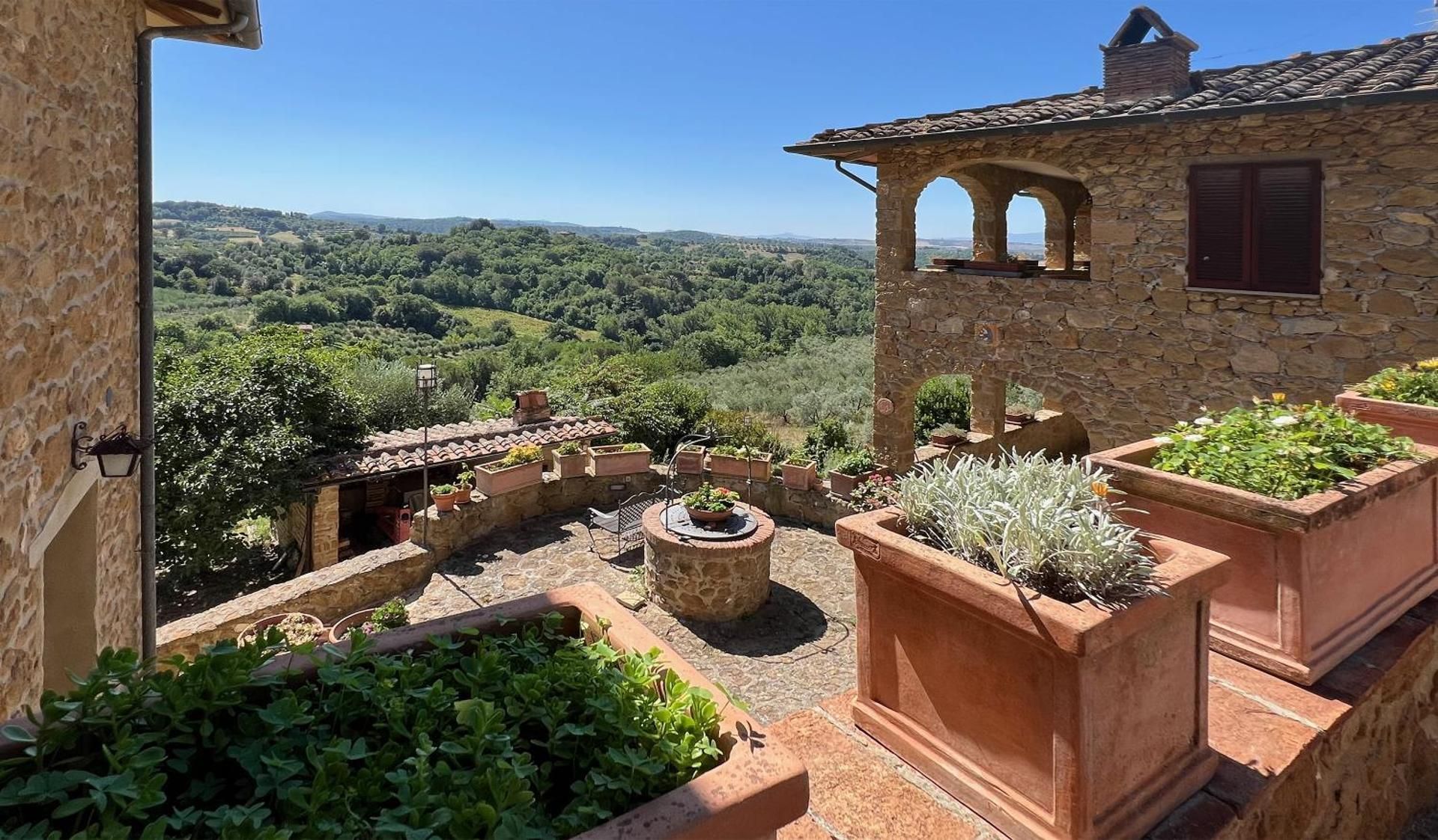 La Chiusa dei Monaci Double or Twin Room