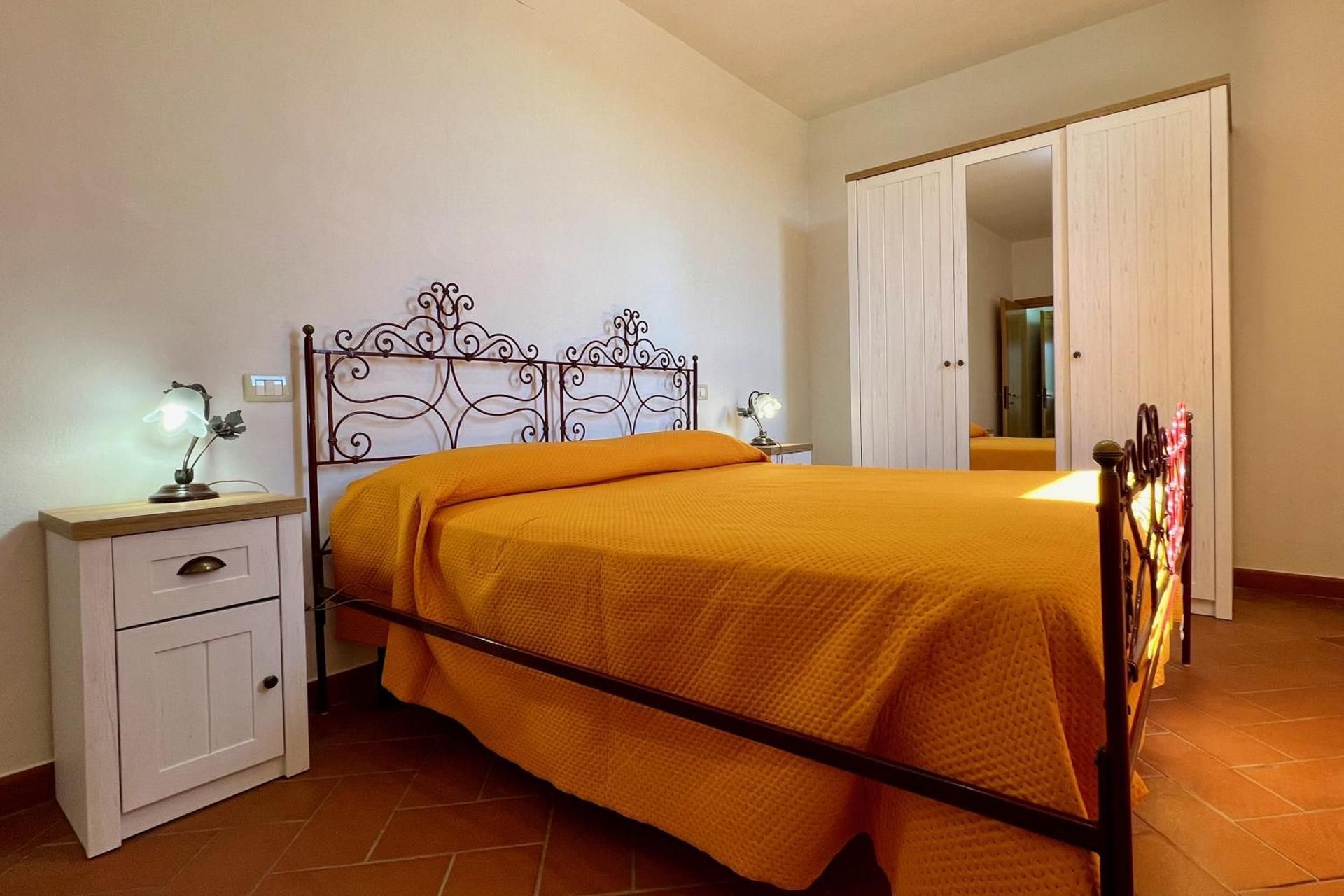 La Chiusa dei Monaci Double Room