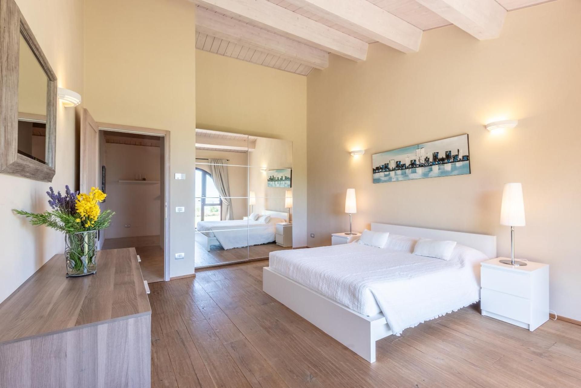 Apartment with Terrace