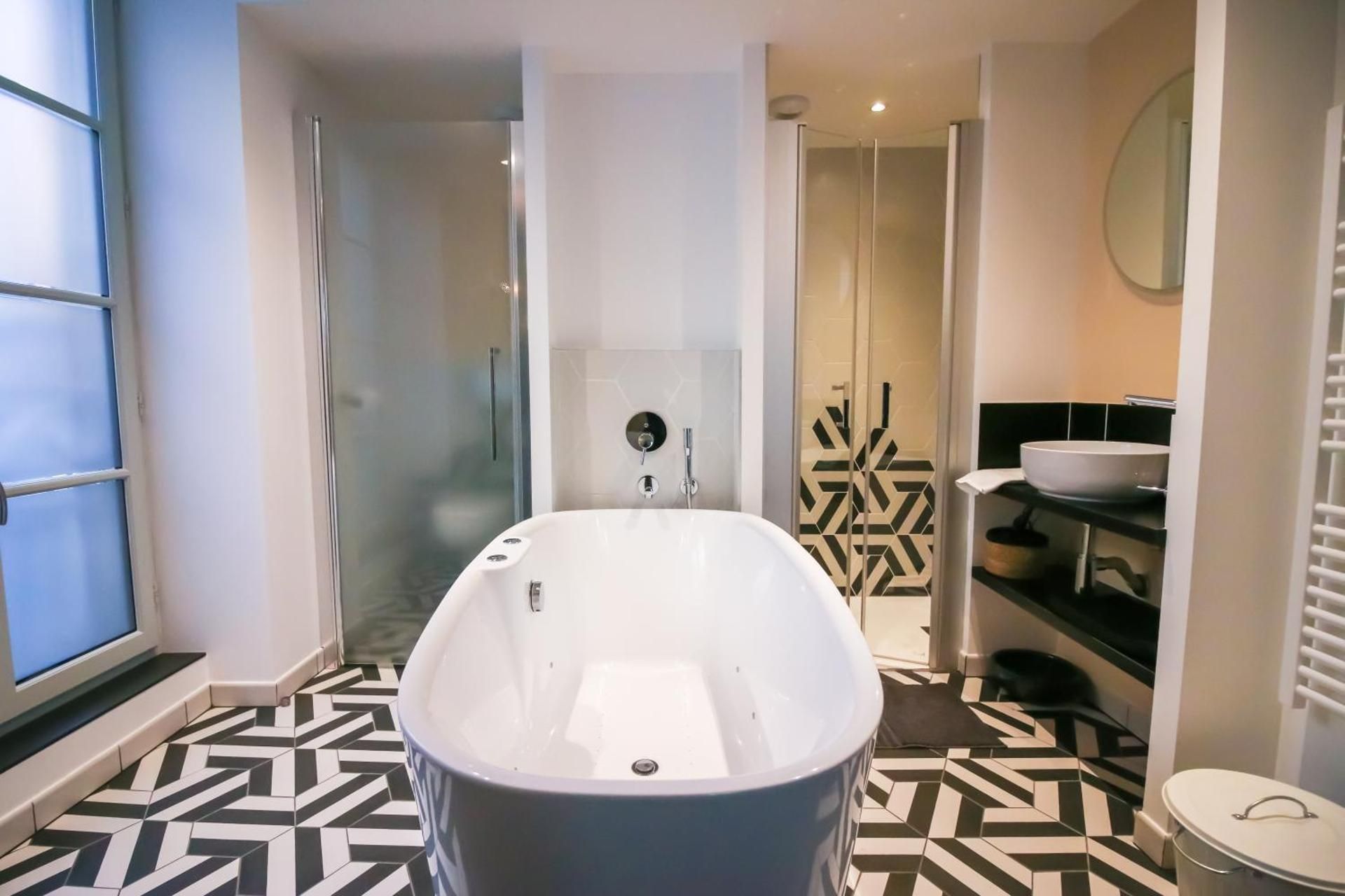 Deluxe Double Room with Bath