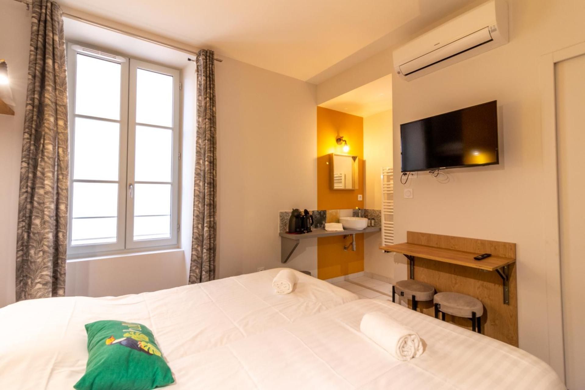 Small Double Room