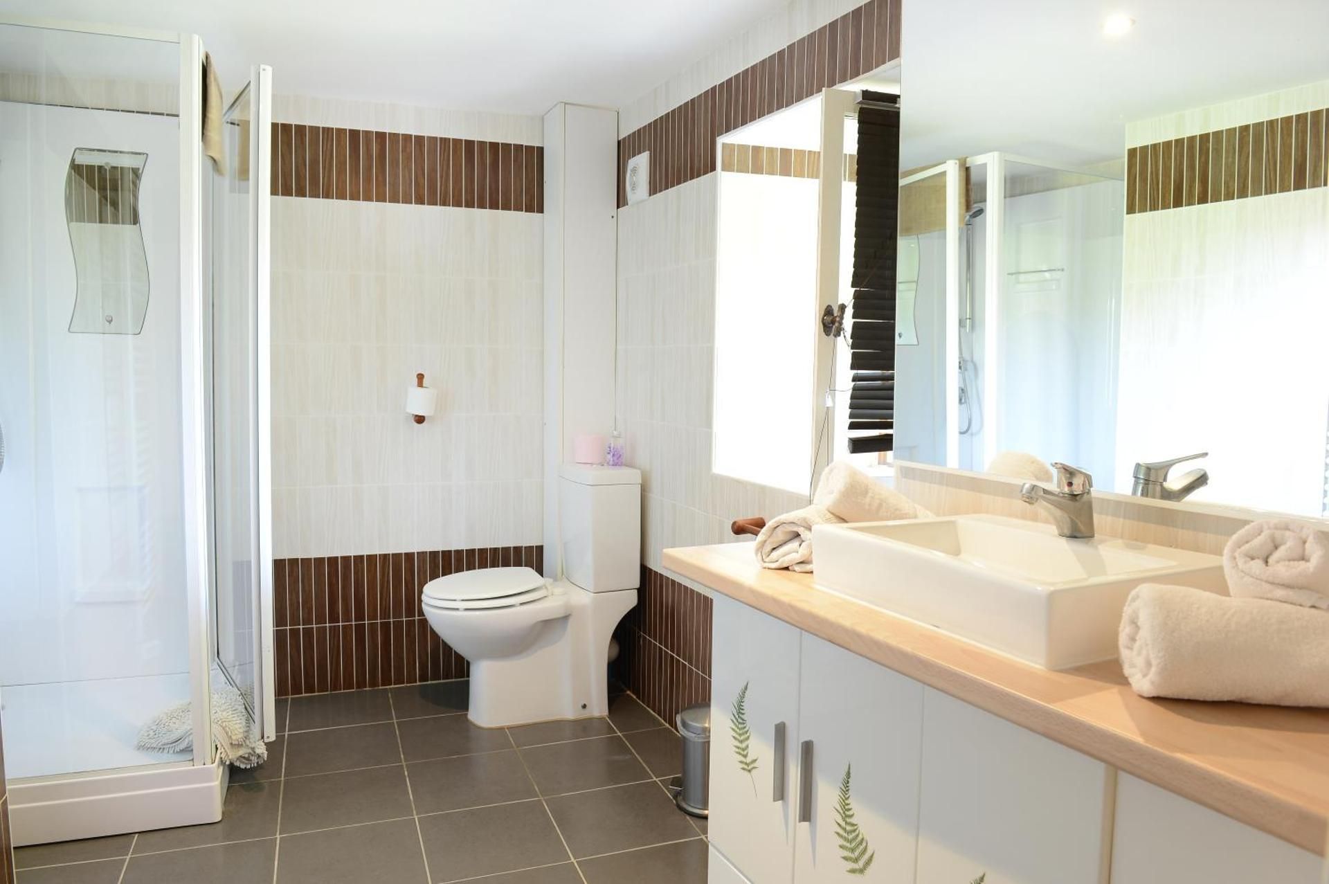 Double Room with Garden View