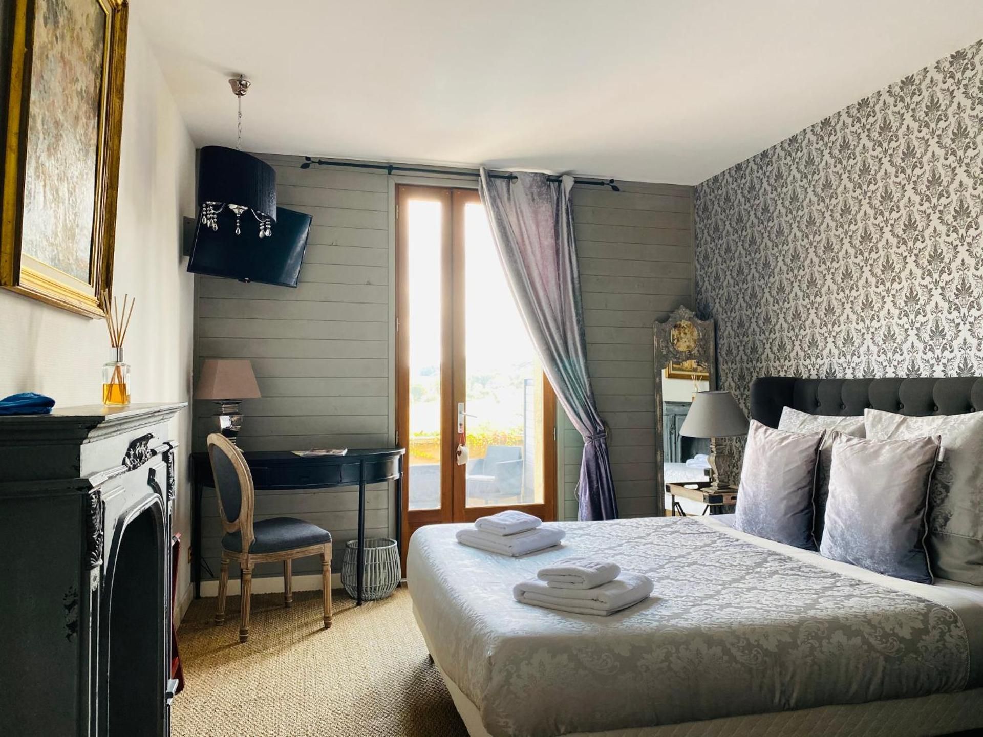 Comfort Charm Double Room with Terrace - Valley View
