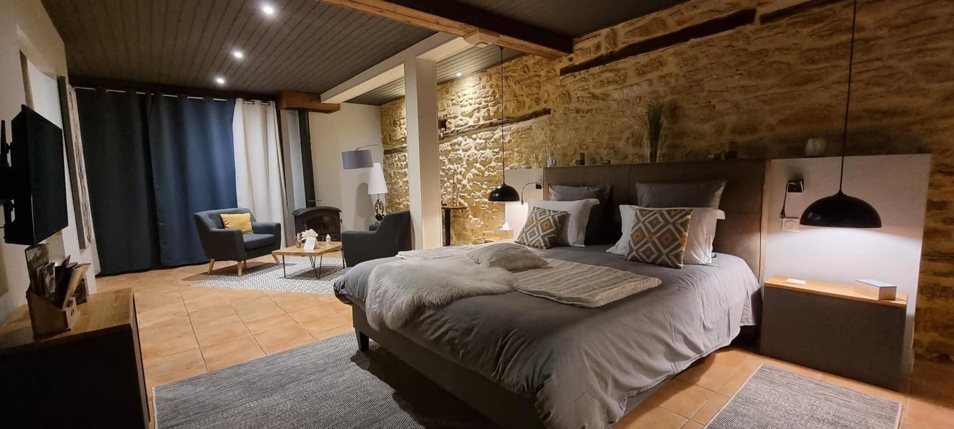 King Room with Garden View