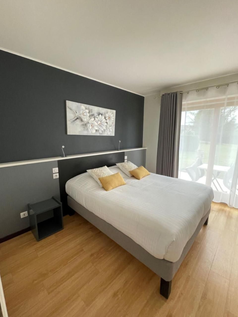 Superior Double Room with Terrace