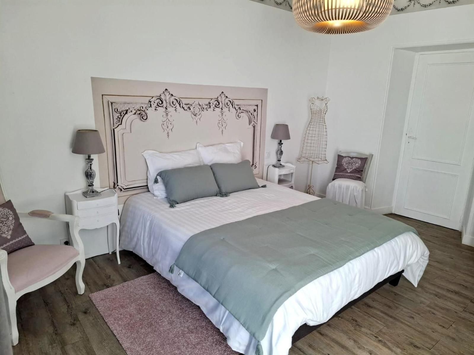 Double Room with Terrace